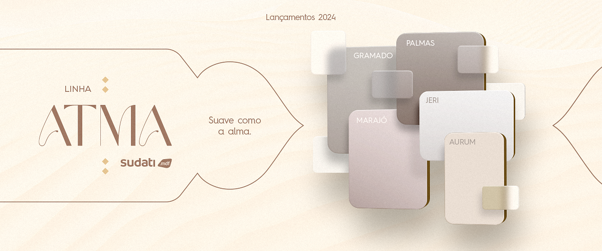 Lançamento Linha Atma